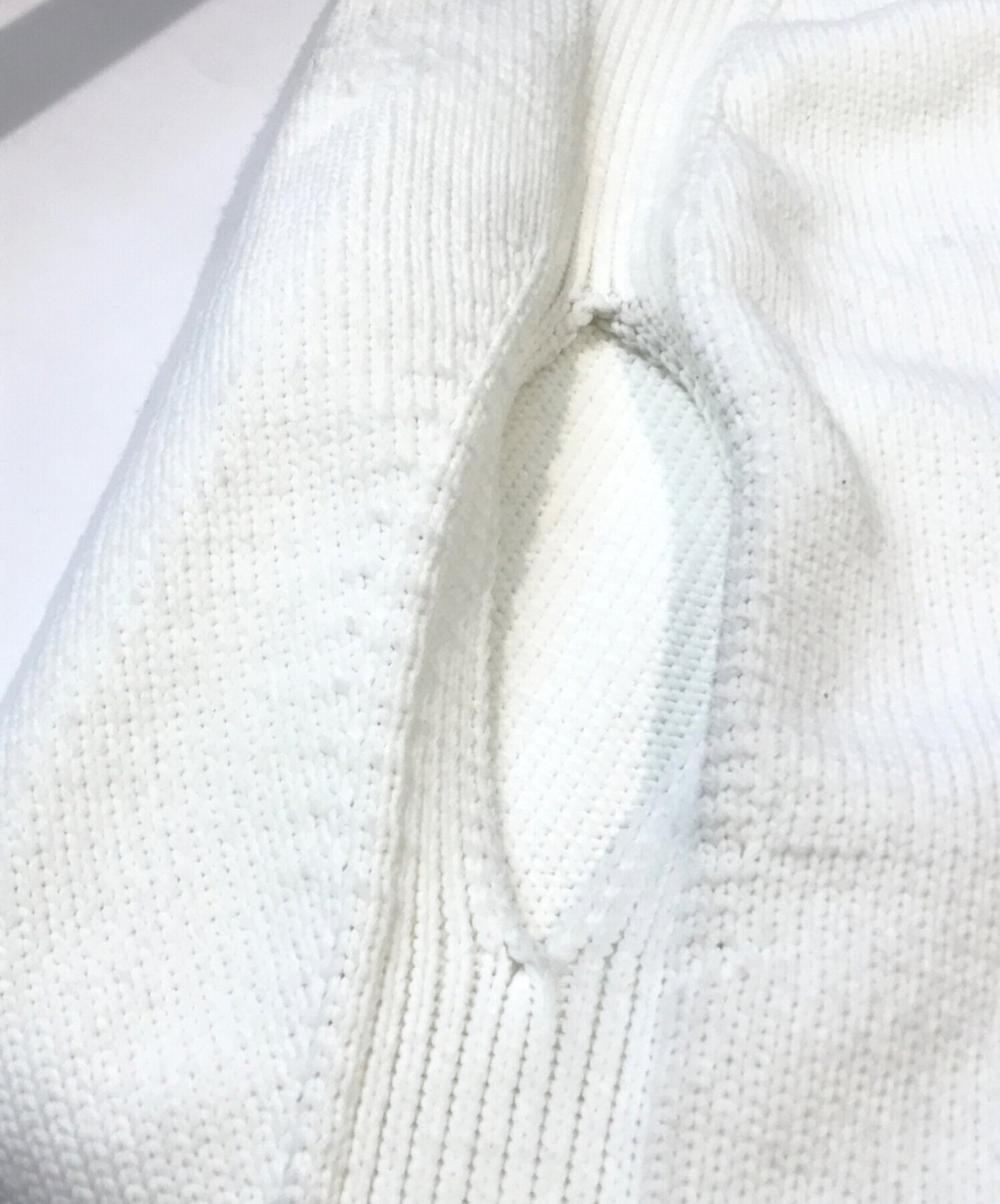 [Pre-owned] COMME des GARCONS Modified Knit Vest GO-N007