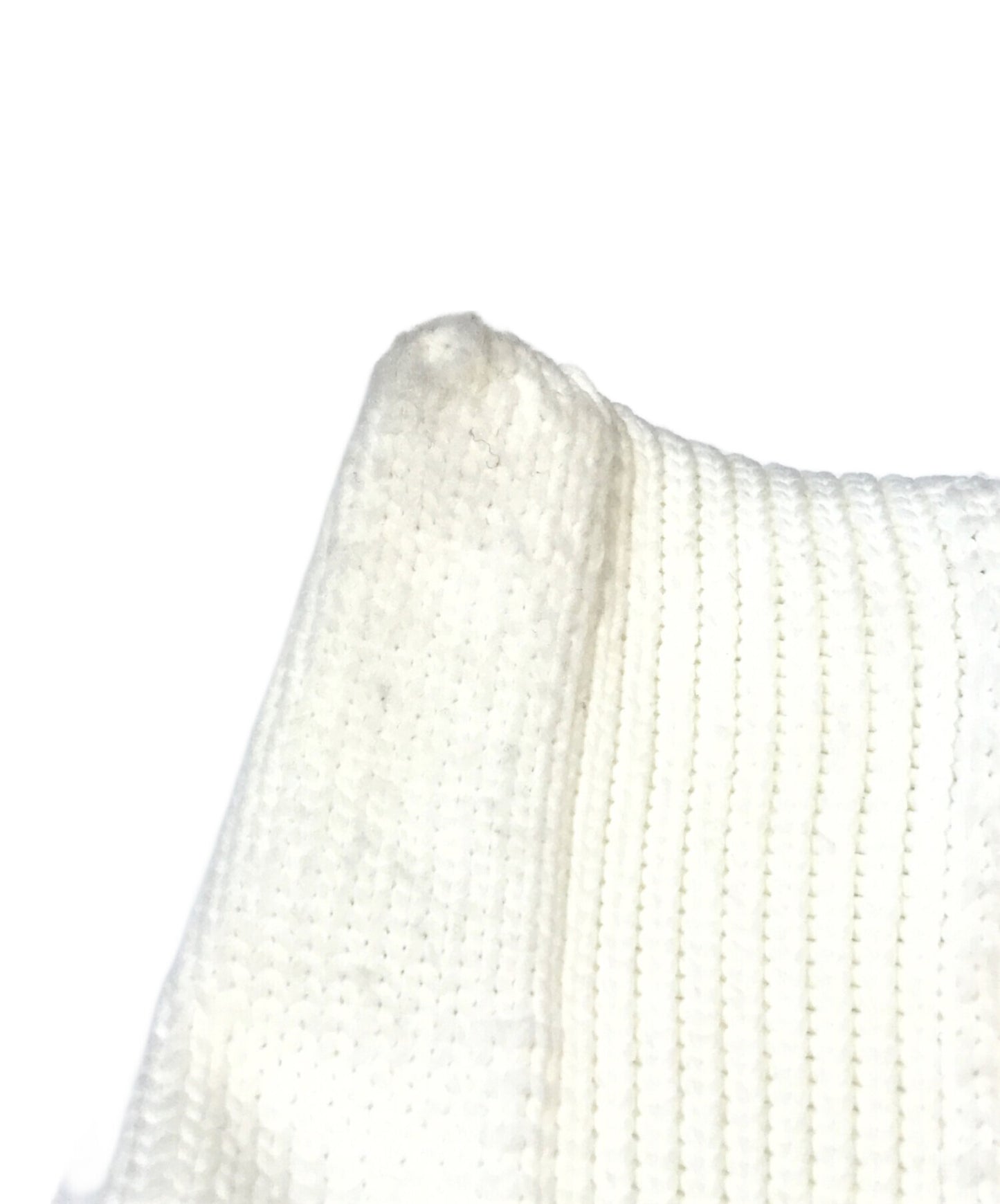 [Pre-owned] COMME des GARCONS Modified Knit Vest GO-N007