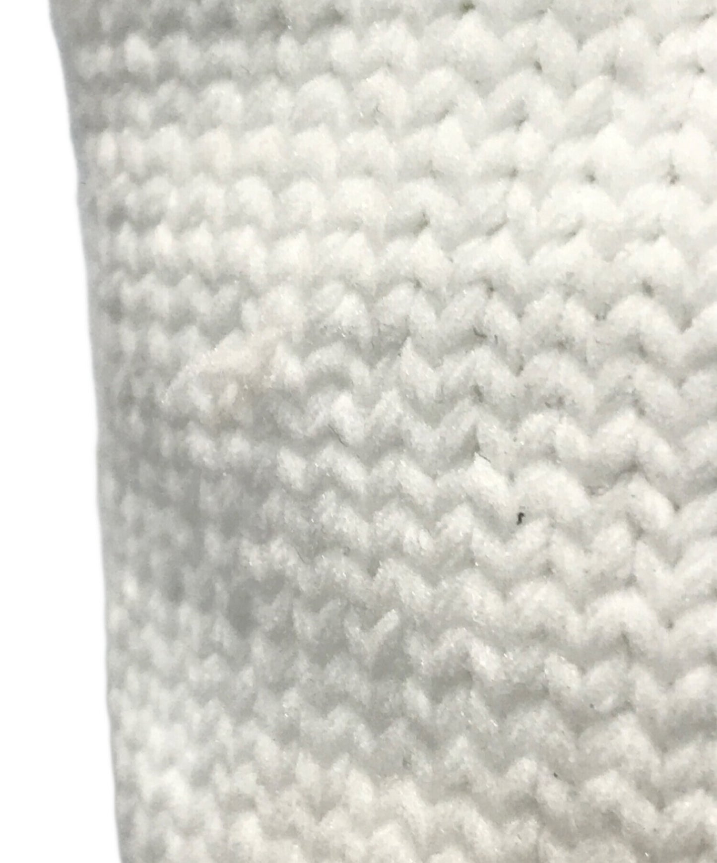 [Pre-owned] COMME des GARCONS Modified Knit Vest GO-N007