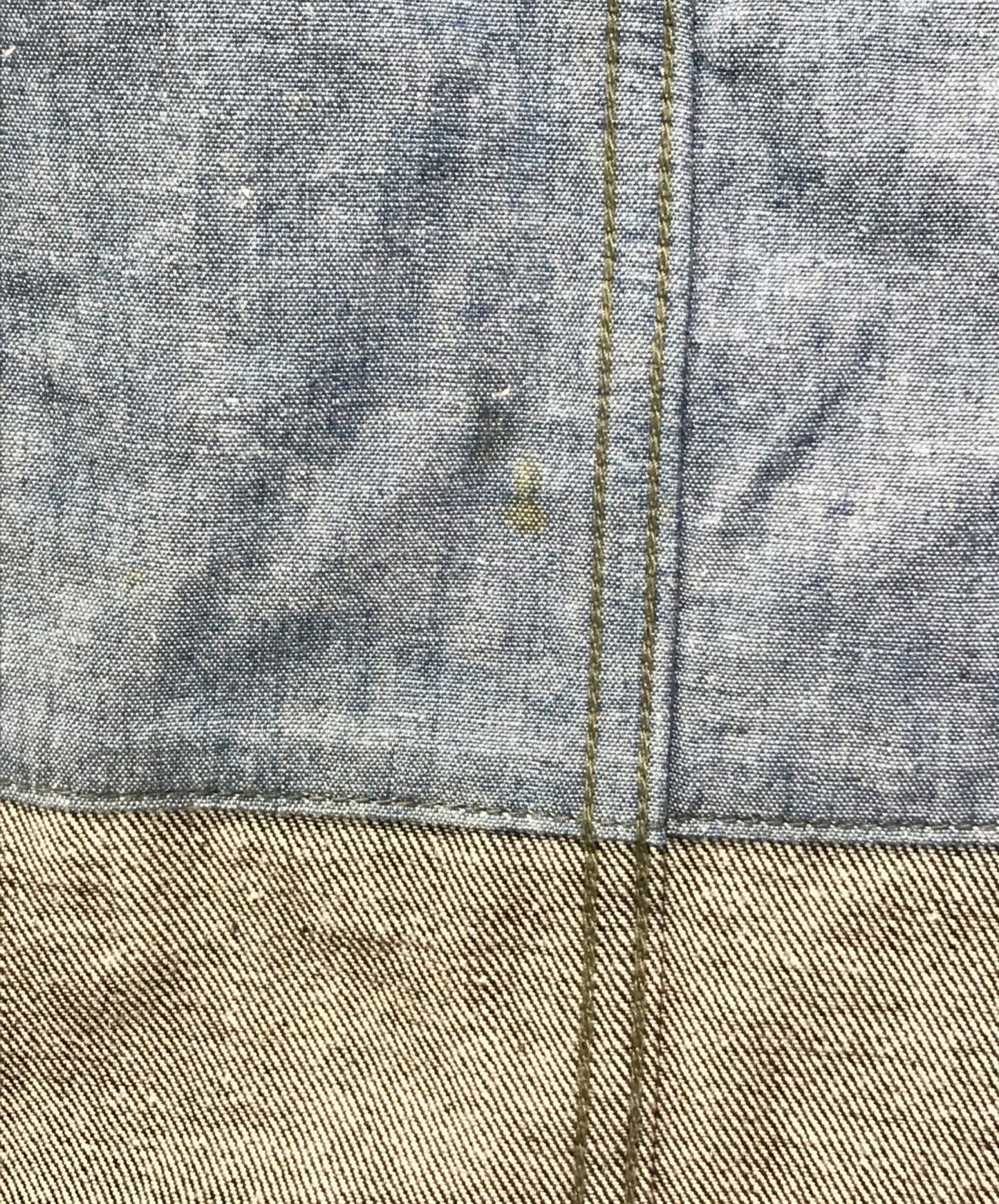 [Pre-owned] eYe COMME des GARCONS JUNYAWATANABE MAN Denim Jacket WA-J913 WA-J913