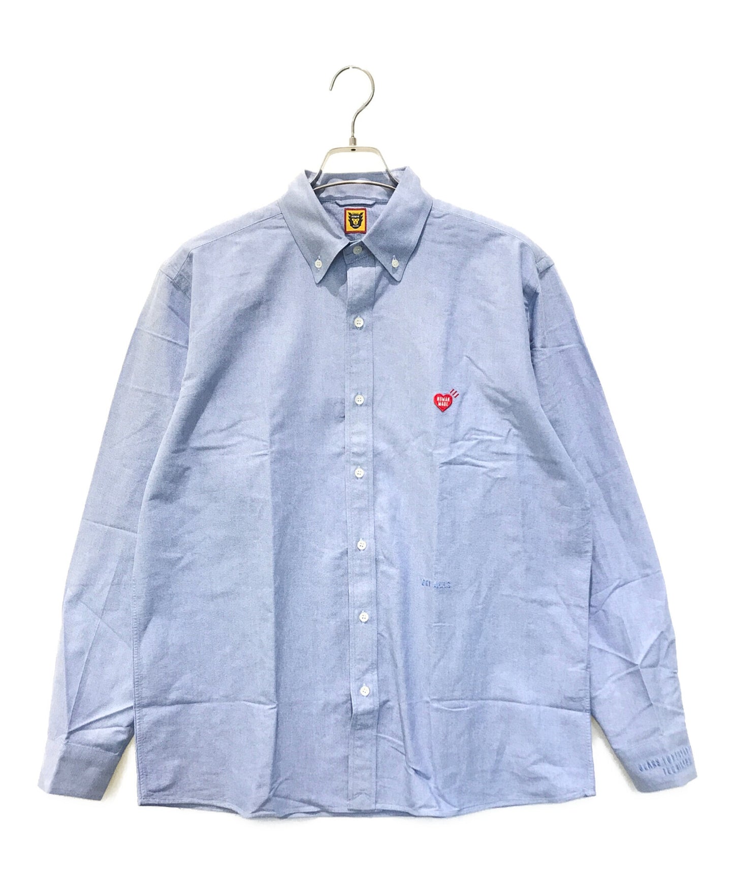 [Pre-owned] HUMAN MADE Shirt 03-3712-2525 03-3712-2525