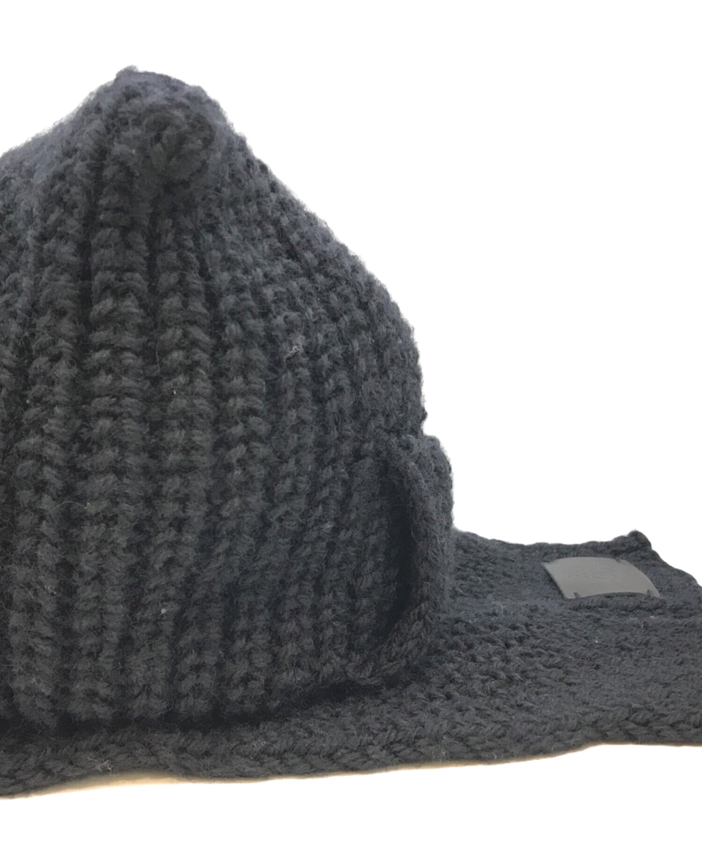 [Pre-owned] Vivienne Westwood Cat Ear Flap Knit Cap