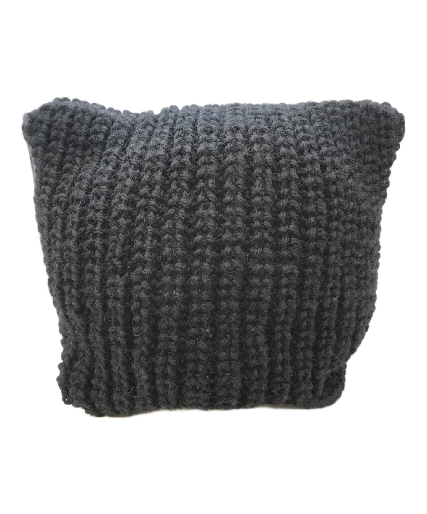 [Pre-owned] Vivienne Westwood Cat Ear Flap Knit Cap