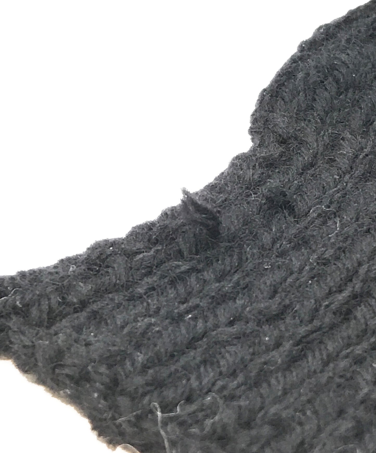 [Pre-owned] Vivienne Westwood Cat Ear Flap Knit Cap