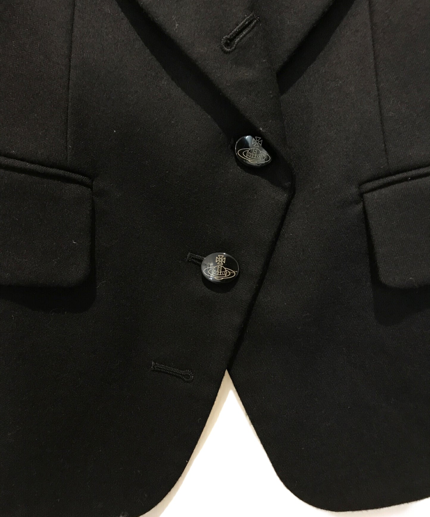 [Pre-owned] Vivienne Westwood RED LABEL Lined Orb Jacket 17-12-402001