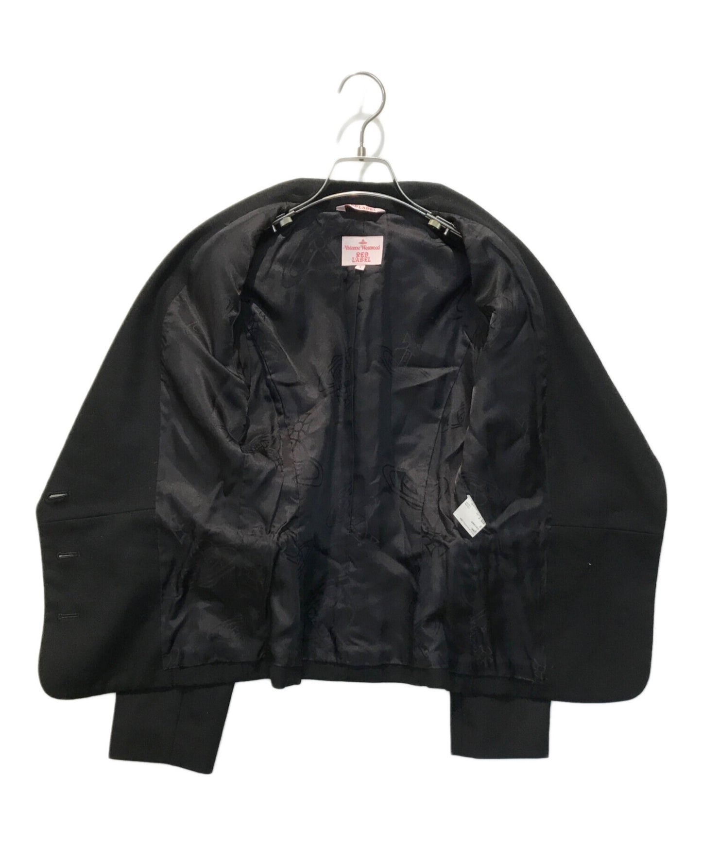 [Pre-owned] Vivienne Westwood RED LABEL Lined Orb Jacket 17-12-402001