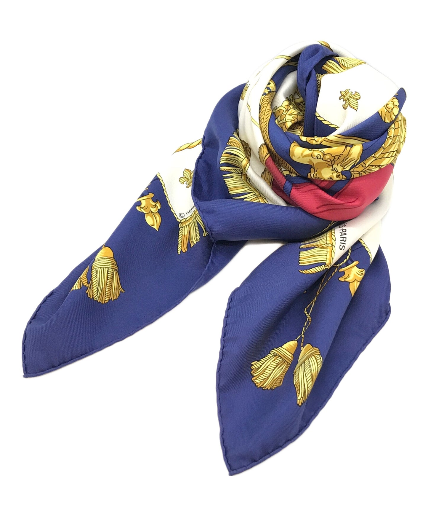 [Pre-owned] HERMES Calais 90