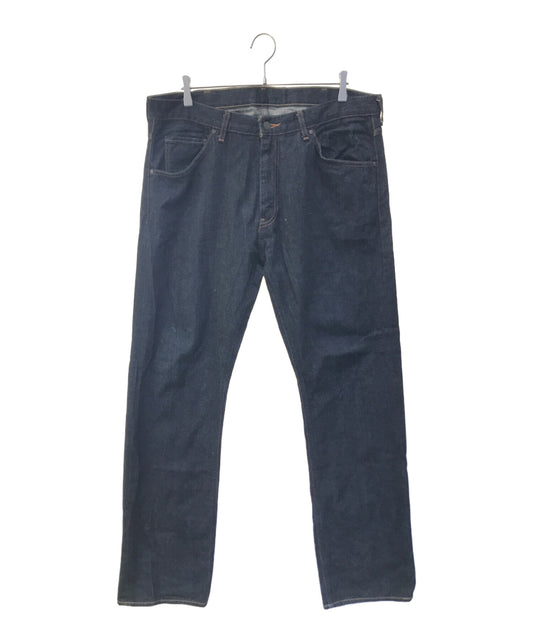 [Pre-owned] A BATHING APE denim pants