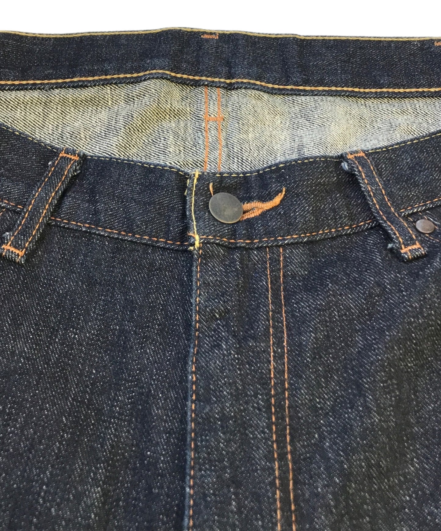 [Pre-owned] A BATHING APE denim pants