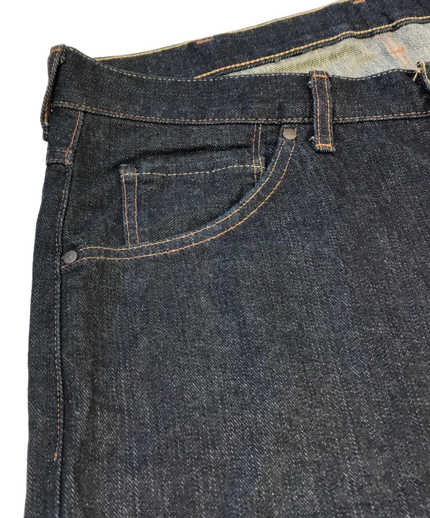 [Pre-owned] A BATHING APE denim pants