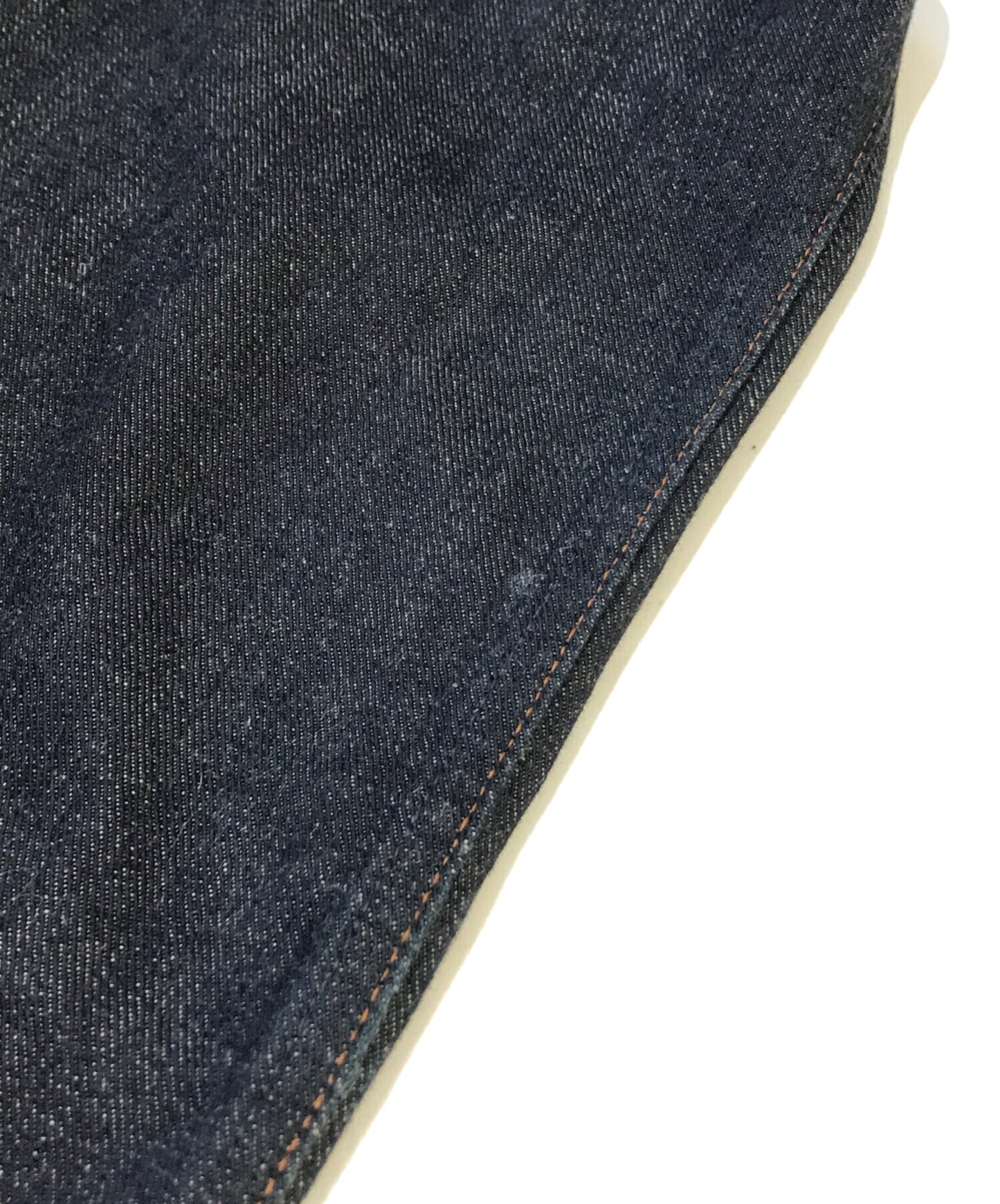 [Pre-owned] A BATHING APE denim pants