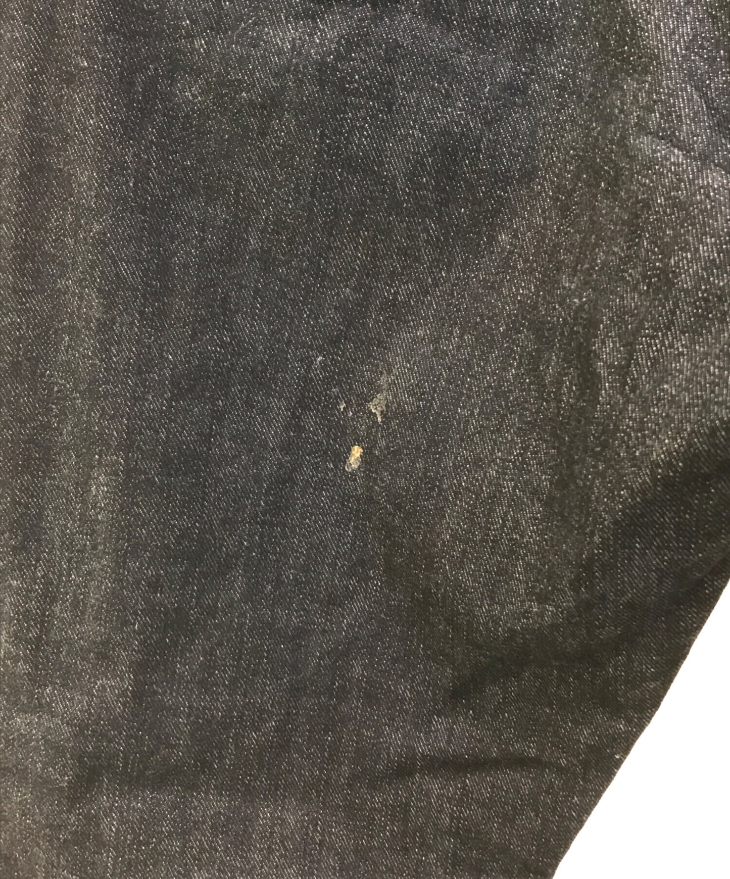 [Pre-owned] A BATHING APE denim pants