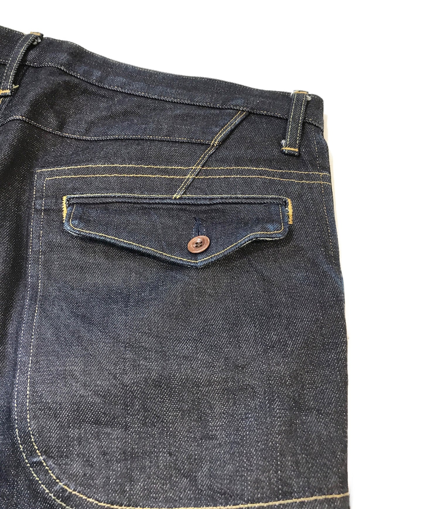 [Pre-owned] COMME des GARCONS JUNYA WATANABE MAN Denim pants WL-P032 WL-P032