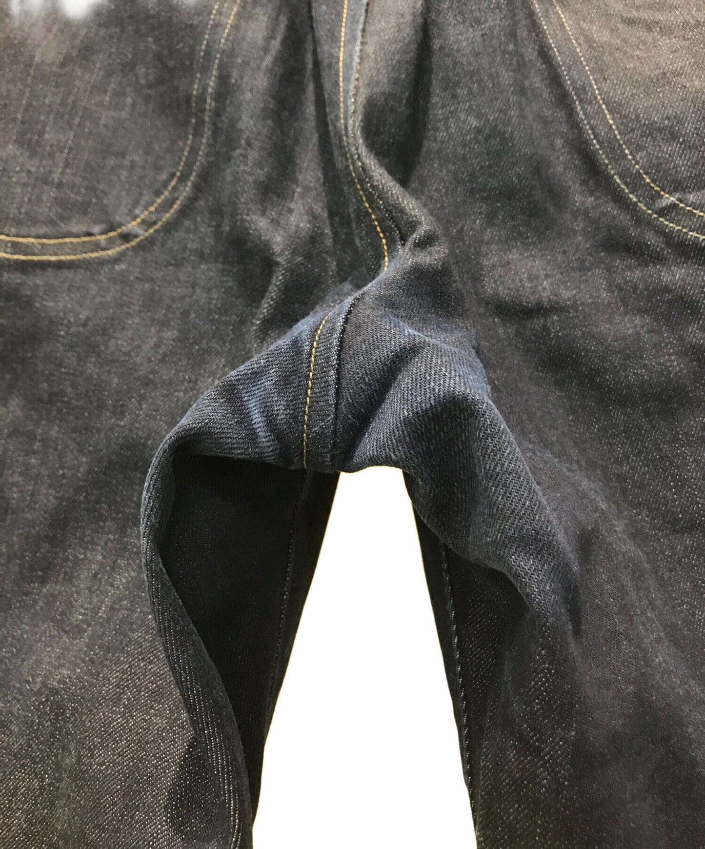 [Pre-owned] COMME des GARCONS JUNYA WATANABE MAN Denim pants WL-P032 WL-P032