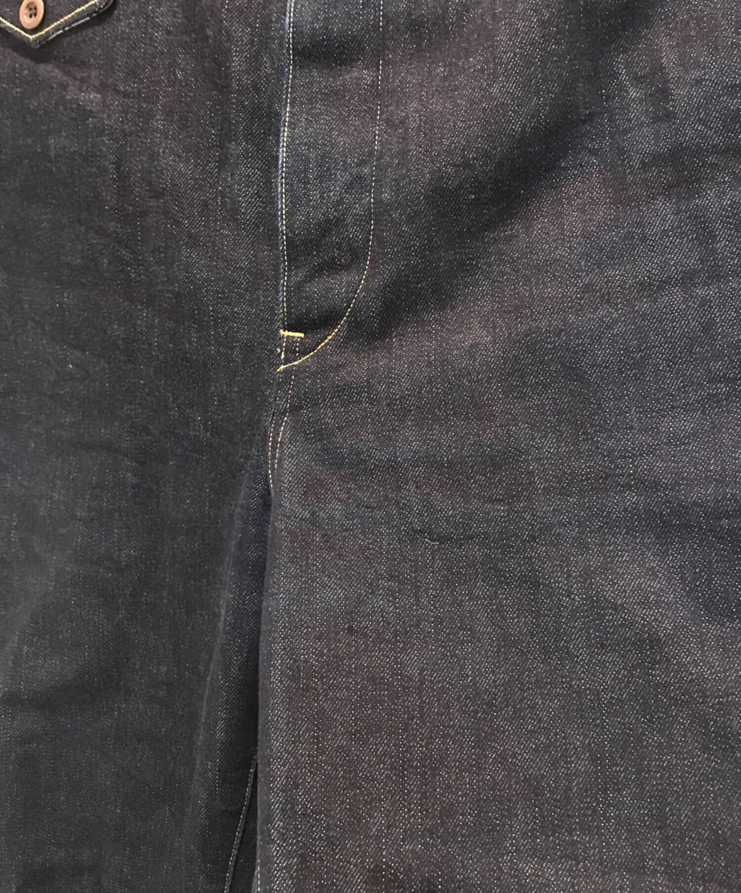 [Pre-owned] COMME des GARCONS JUNYA WATANABE MAN Denim pants WL-P032 WL-P032