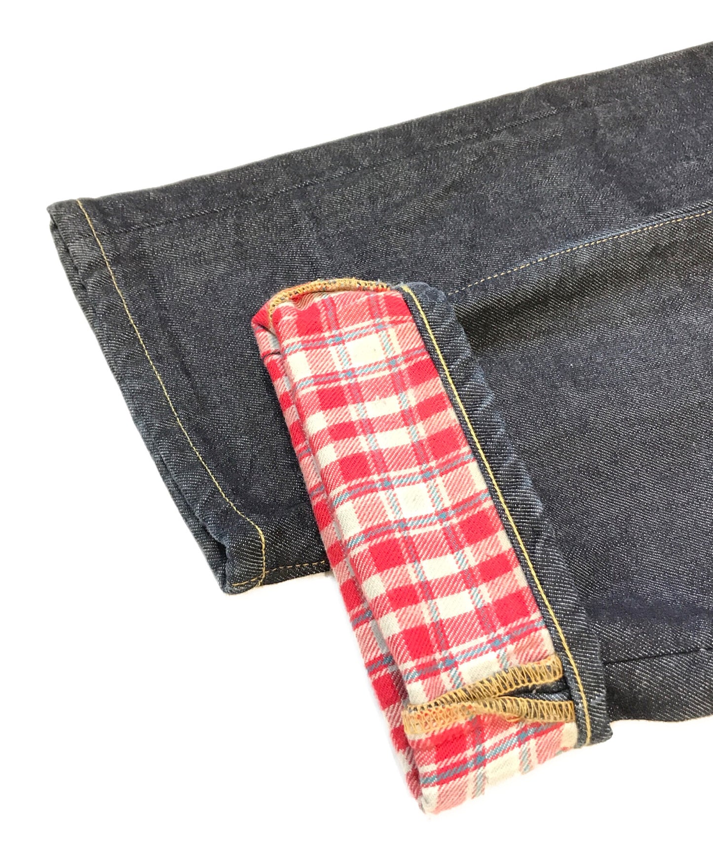 [Pre-owned] eYe COMME des GARCONS JUNYAWATANABE MAN Denim pants WH-P904 WH-P904