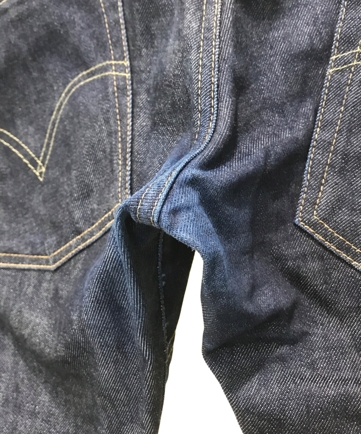 [Pre-owned] eYe COMME des GARCONS JUNYAWATANABE MAN Denim pants WH-P904 WH-P904