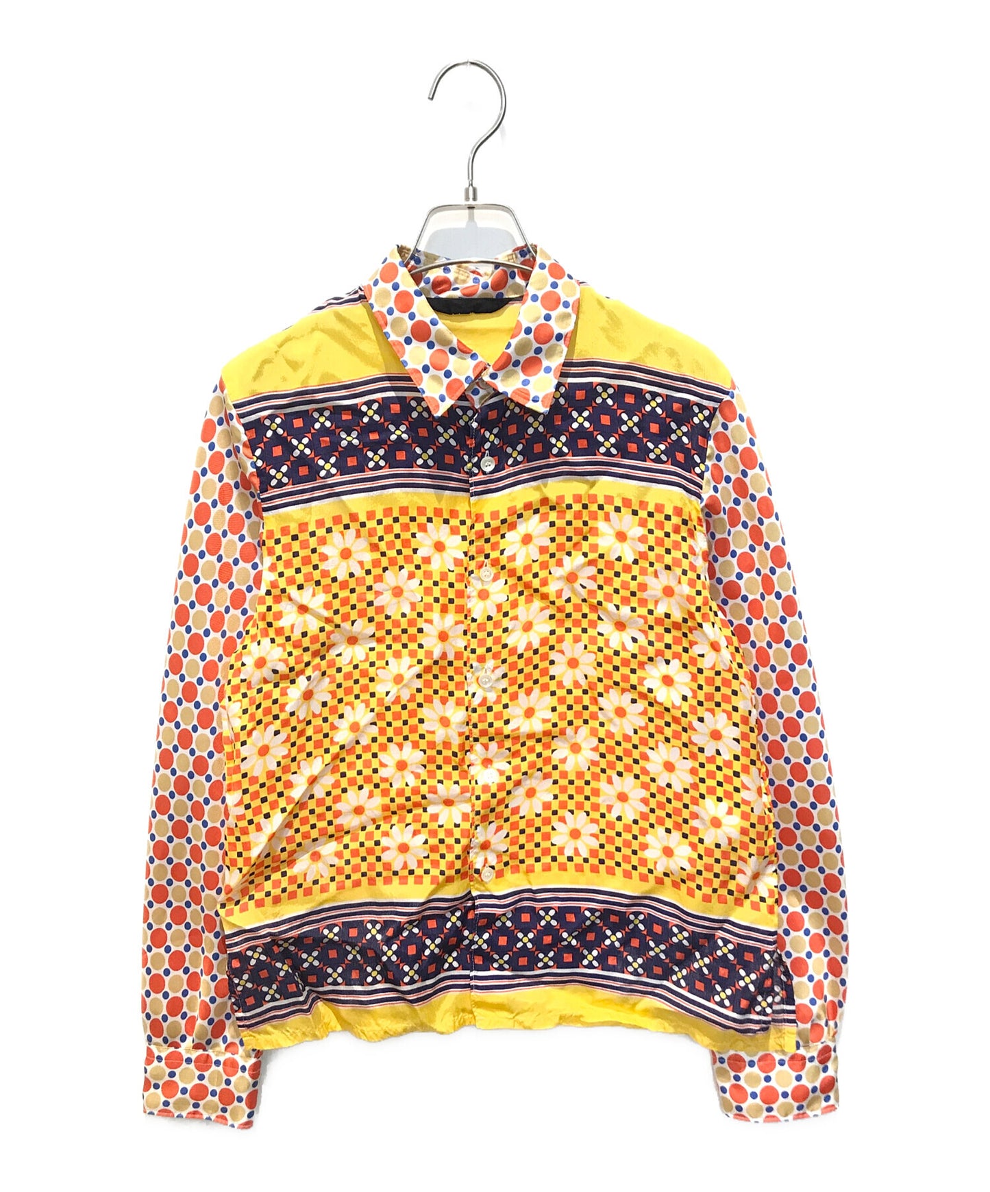 [Pre-owned] tricot COMME des GARCONS Long sleeve shirt TB-02003M TB-02003M