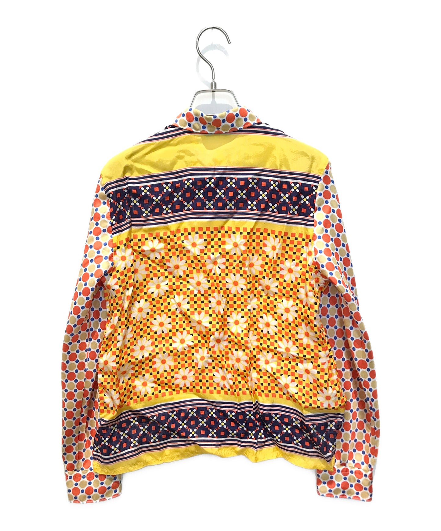 [Pre-owned] tricot COMME des GARCONS Long sleeve shirt TB-02003M TB-02003M