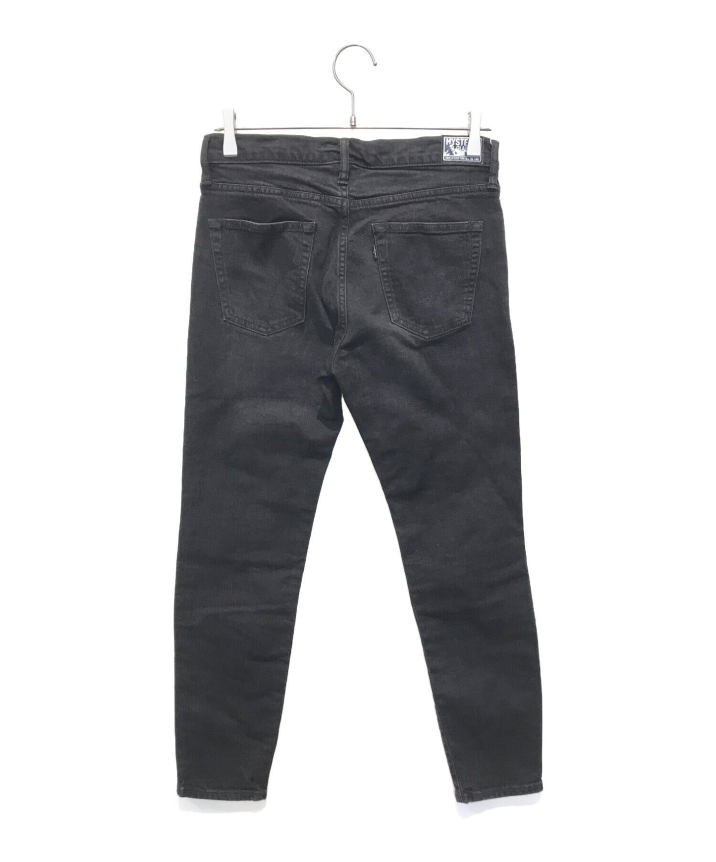 [Pre-owned] Hysteric Glamour KPR Process Skinny Denim Pants 01231AP01 01231AP01