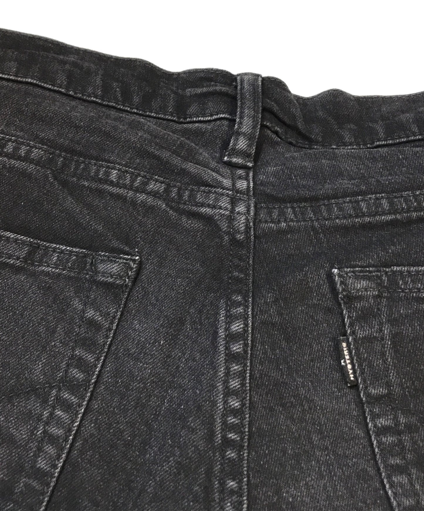 [Pre-owned] Hysteric Glamour KPR Process Skinny Denim Pants 01231AP01 01231AP01