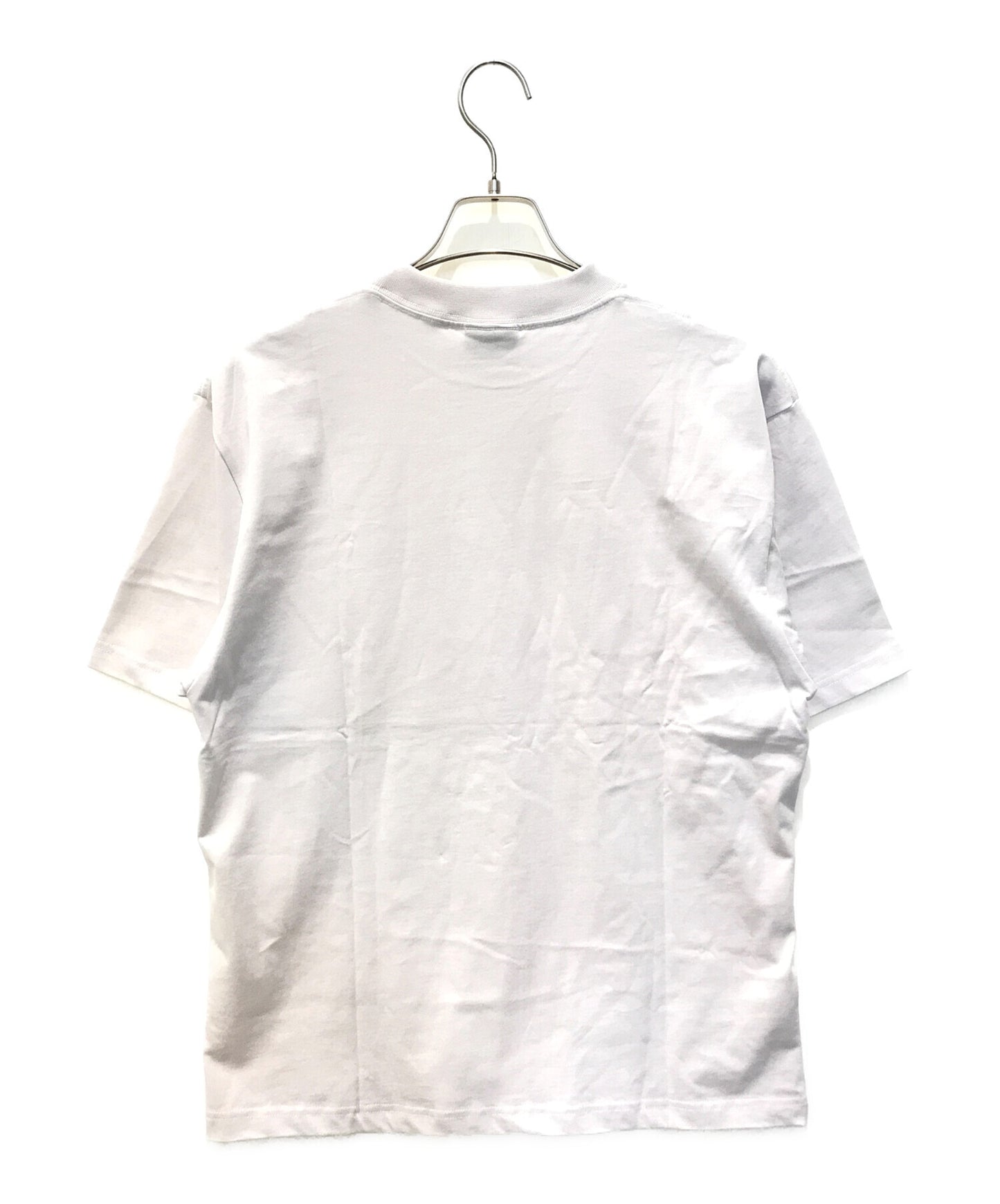 [Pre-owned] BALENCIAGA MIRROR LOGO T-SHIRT 764235 TNVR2 764235 TNVR2