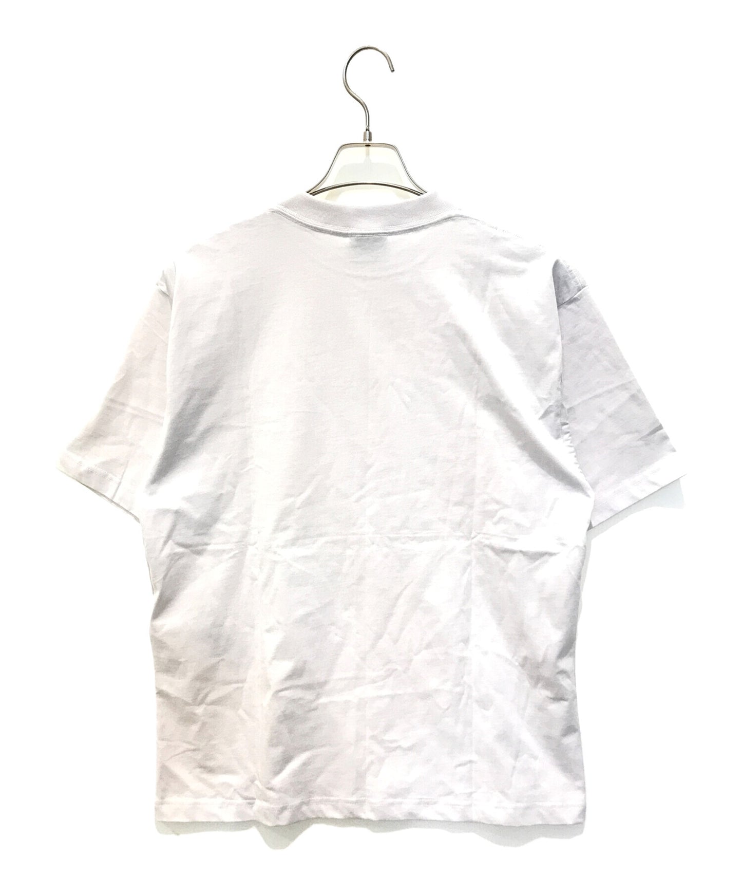 [Pre-owned] BALENCIAGA MIRROR LOGO T-SHIRT 764235 TNVR2 764235 TNVR2