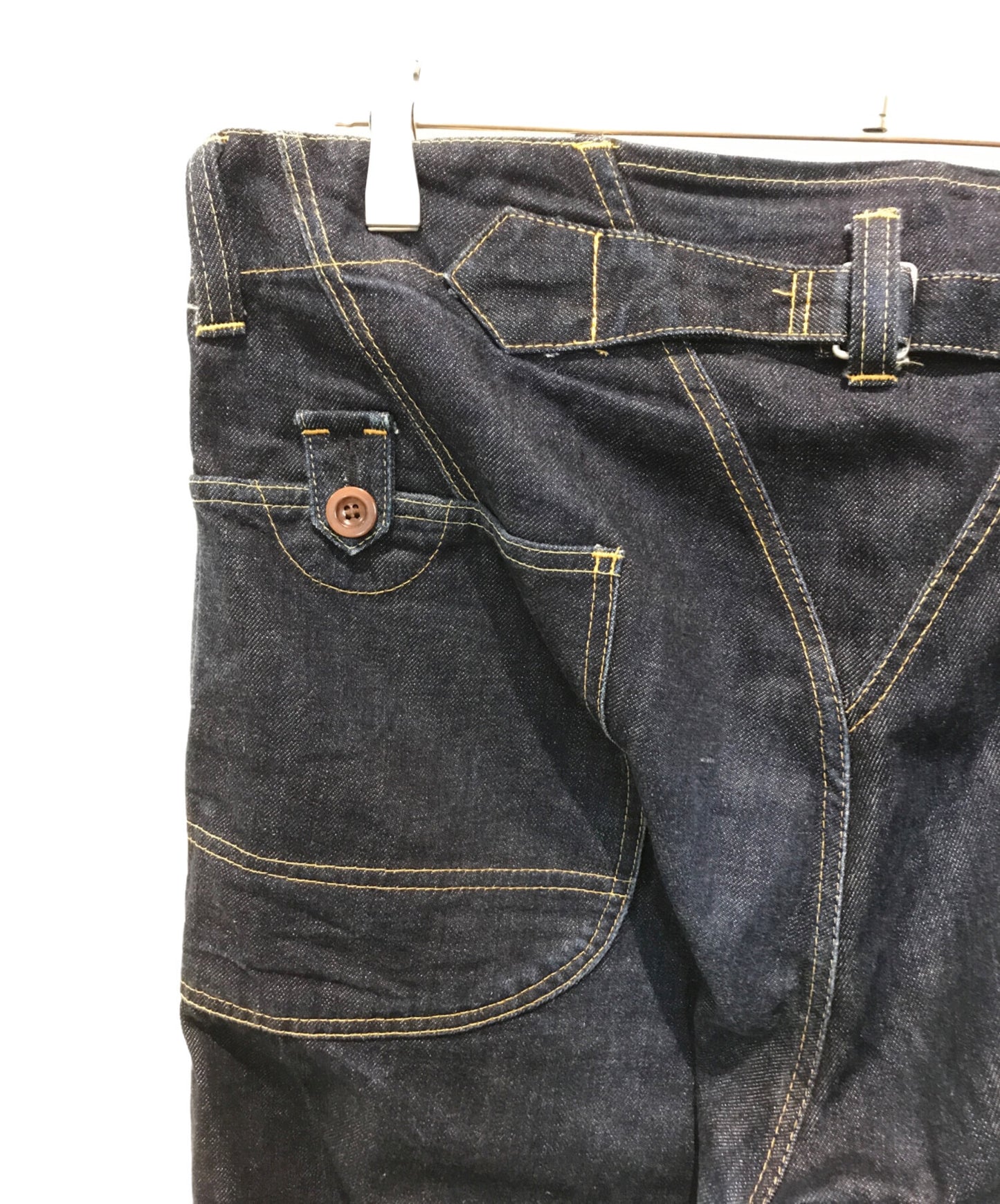 [Pre-owned] COMME des GARCONS JUNYA WATANABE MAN Denim Pants WL-P012 WL-P012