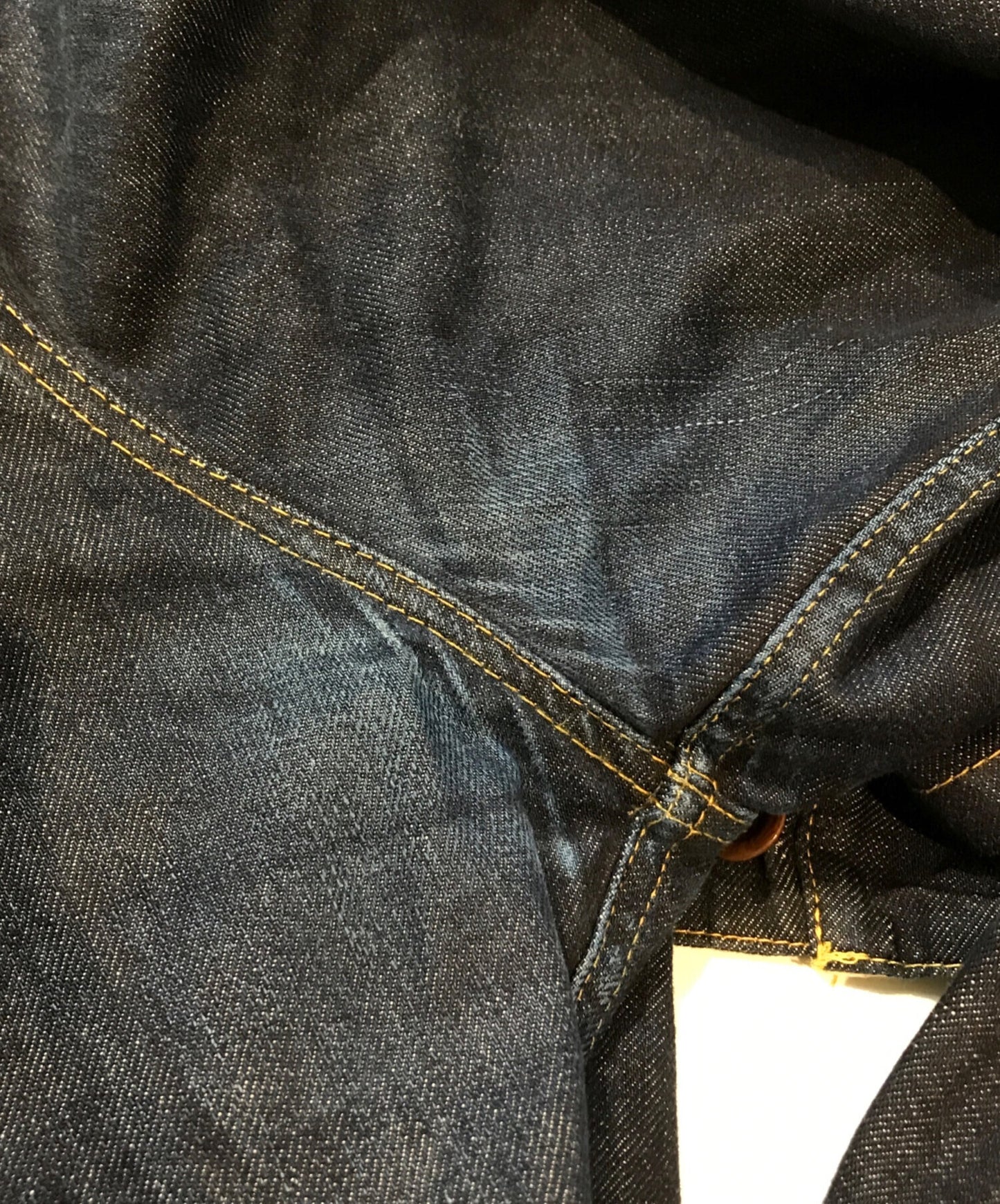 [Pre-owned] COMME des GARCONS JUNYA WATANABE MAN Denim Pants WL-P012 WL-P012