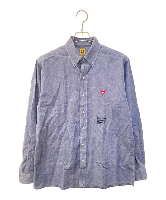 [Pre-owned] HUMAN MADE button-down shirt