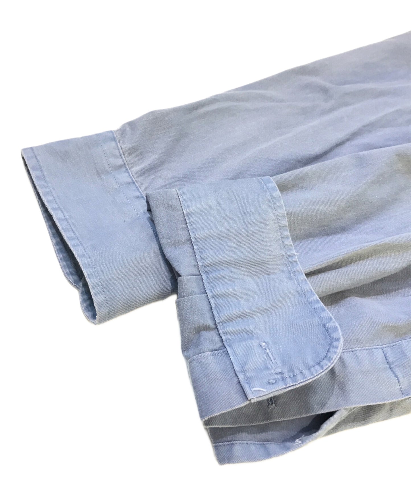 [Pre-owned] HUMAN MADE PIGMENT DYED BD L/S SHIRT