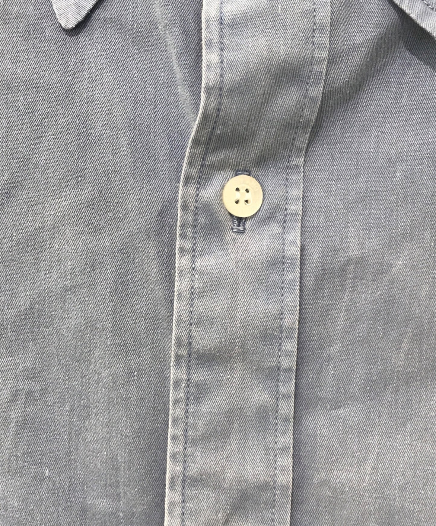 [Pre-owned] HUMAN MADE PIGMENT DYED BD L/S SHIRT