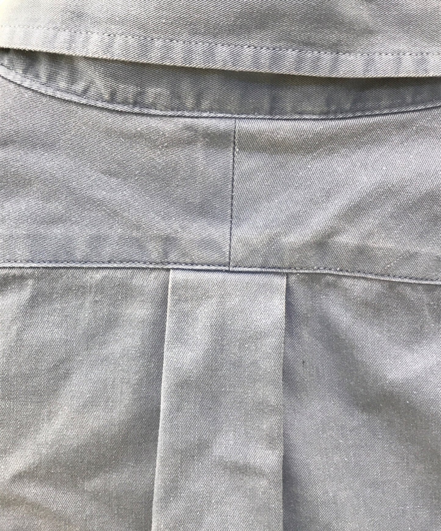 [Pre-owned] HUMAN MADE PIGMENT DYED BD L/S SHIRT