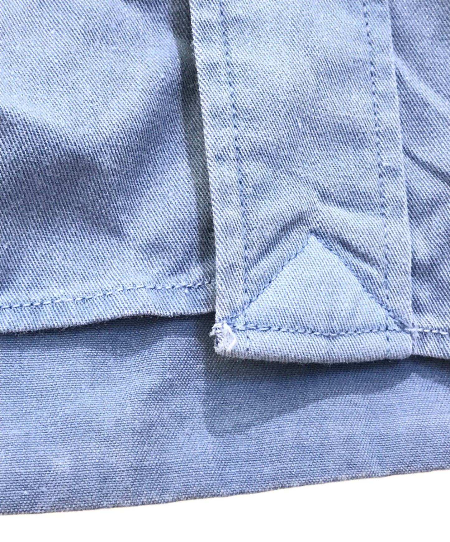 [Pre-owned] HUMAN MADE PIGMENT DYED BD L/S SHIRT