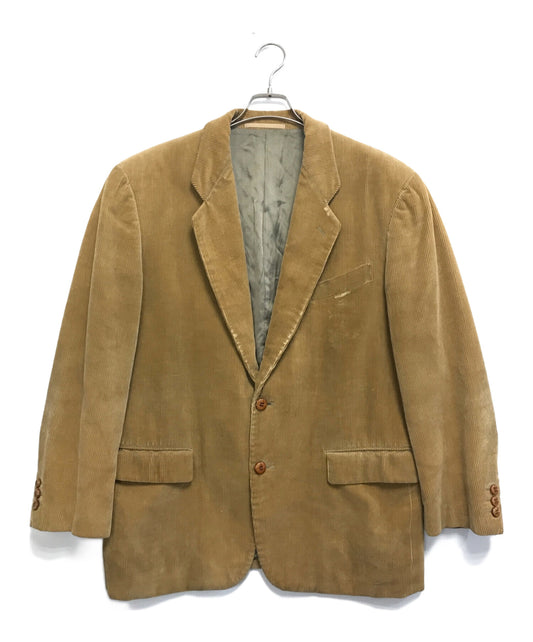 [Pre-owned] COMME des GARCONS HOMME PLUS 2B Corduroy Tailored Jacket PJ-05059M