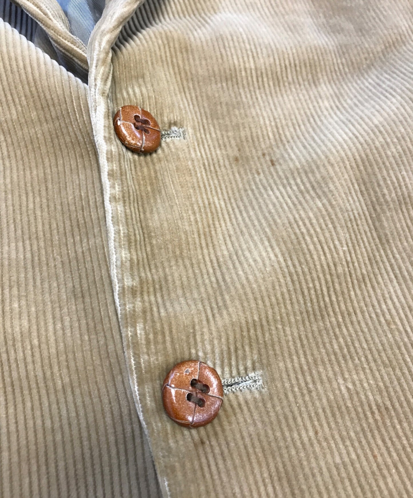 [Pre-owned] COMME des GARCONS HOMME PLUS 2B Corduroy Tailored Jacket PJ-05059M
