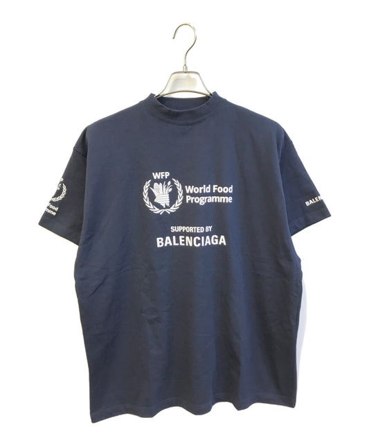 [Pre-owned] BALENCIAGA World Food Programme 739028 TQVB6 739028 TQVB6