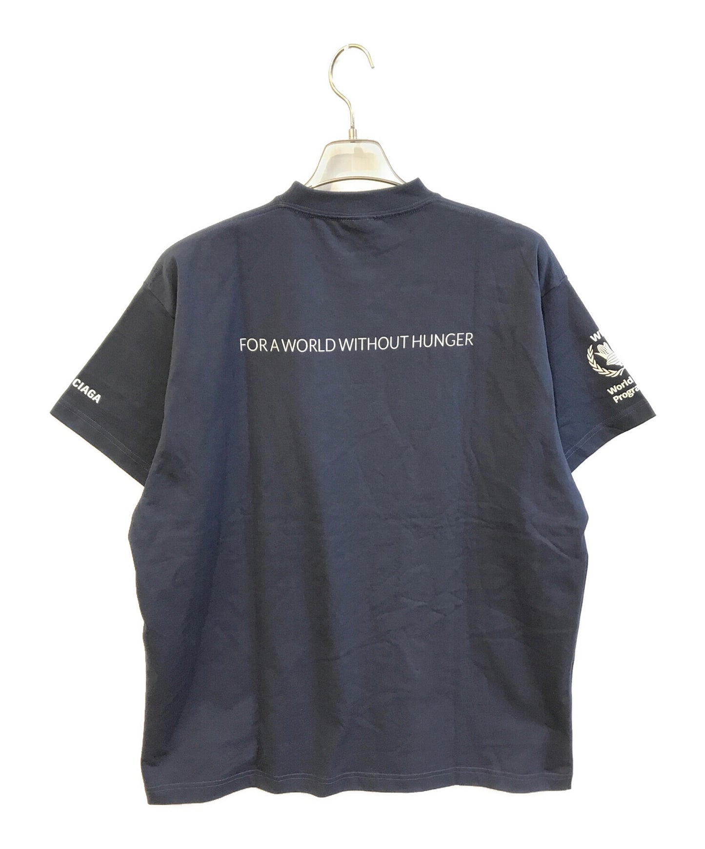 [Pre-owned] BALENCIAGA World Food Programme 739028 TQVB6 739028 TQVB6