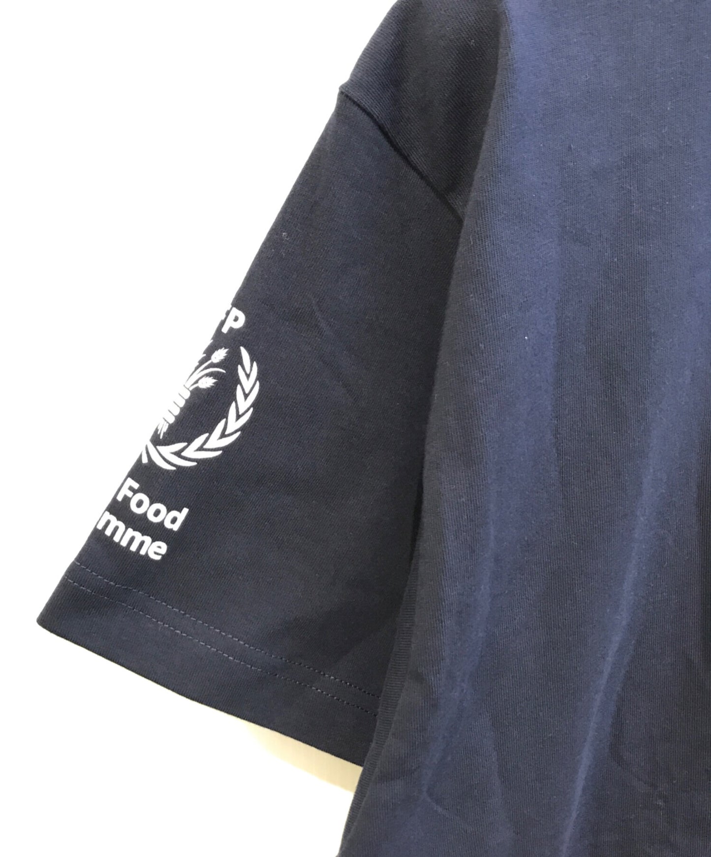 [Pre-owned] BALENCIAGA World Food Programme 739028 TQVB6 739028 TQVB6