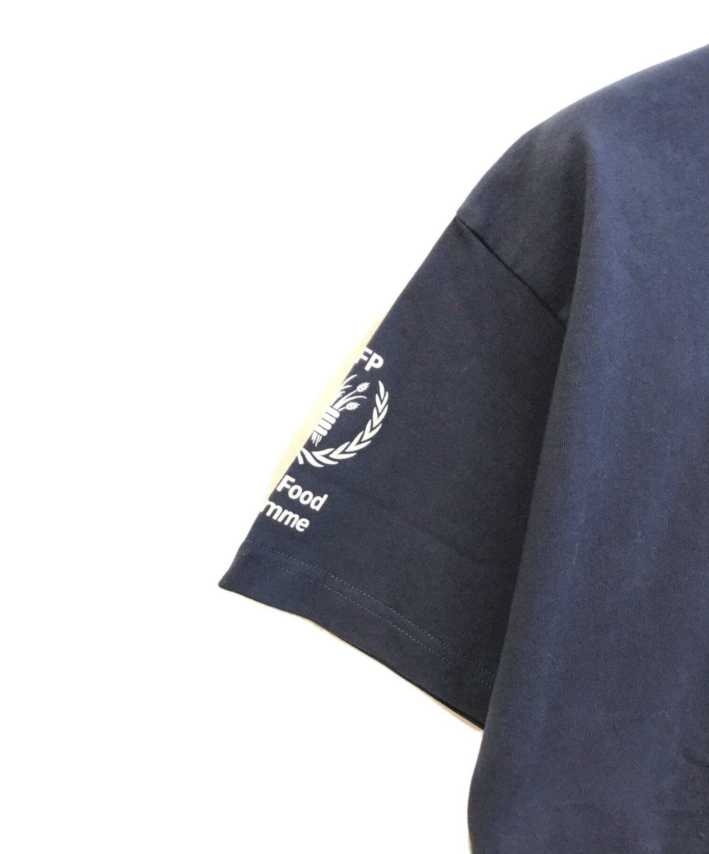 [Pre-owned] BALENCIAGA World Food Programme 739028 TQVB6 739028 TQVB6