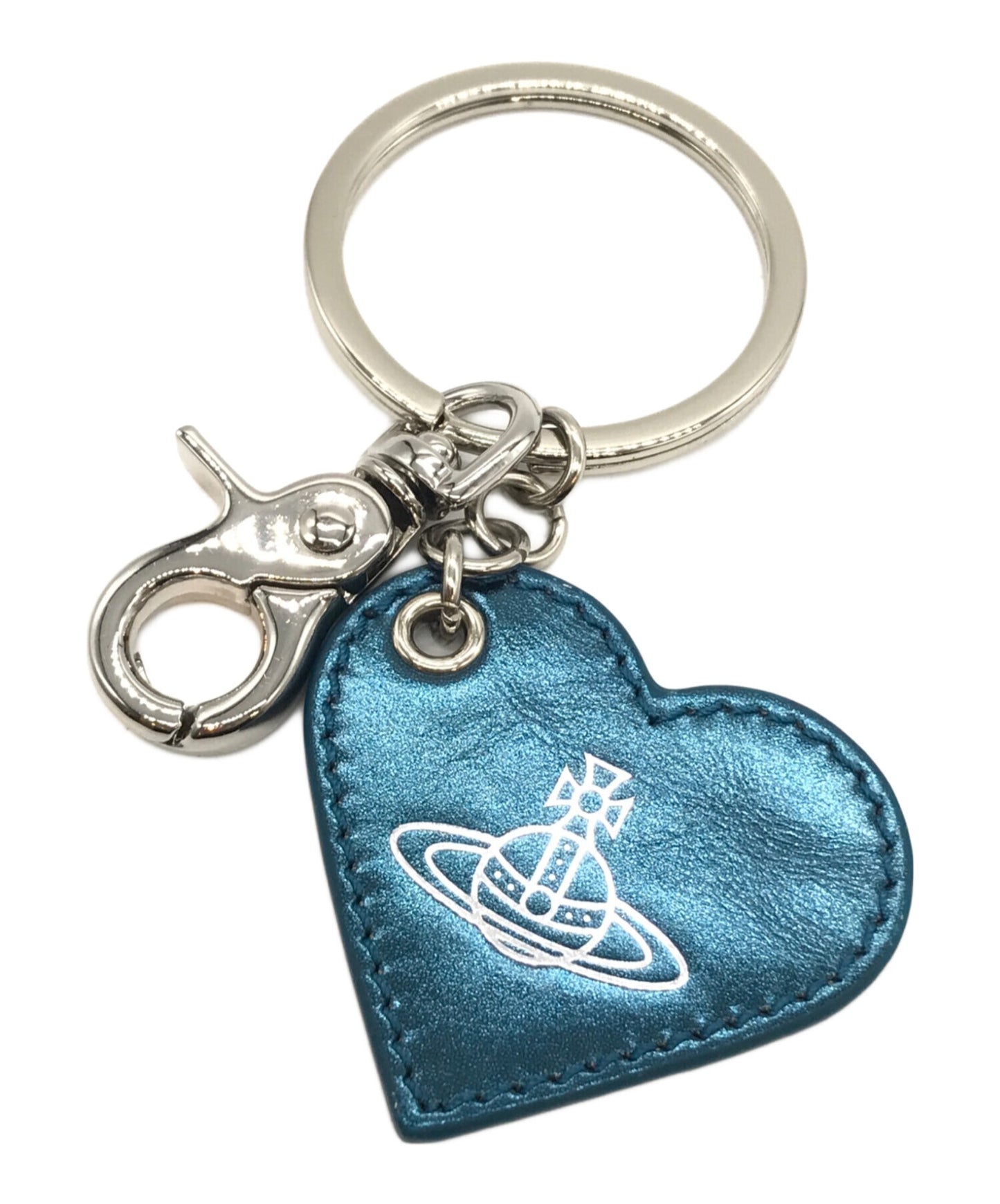[Pre-owned] Vivienne Westwood CHELSEA HEART KEYRING