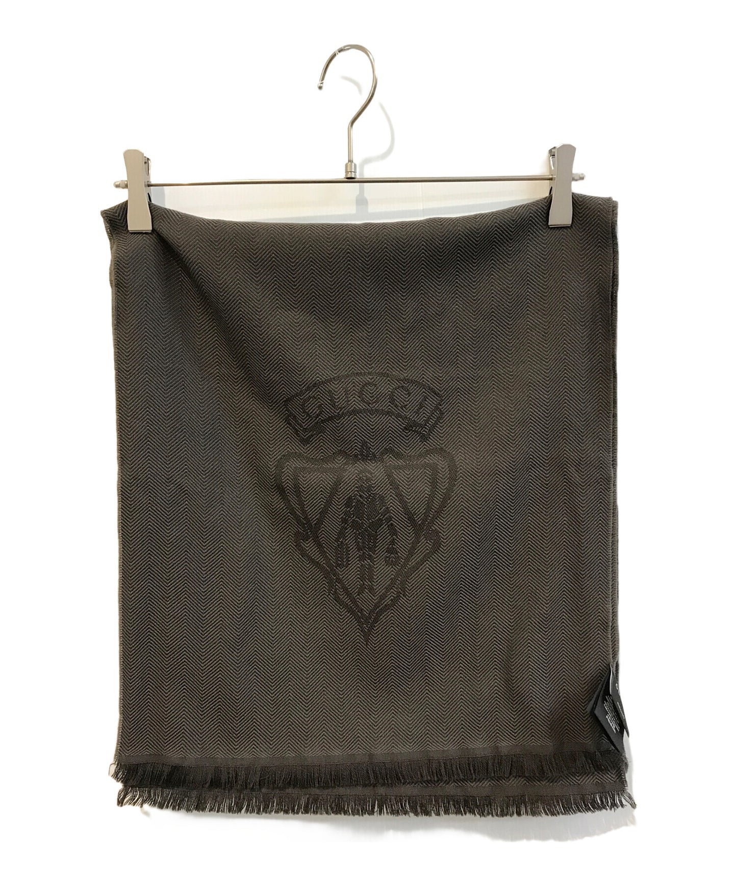 [Pre-owned] GUCCI Muffler 344993 4G200 344993 4G200