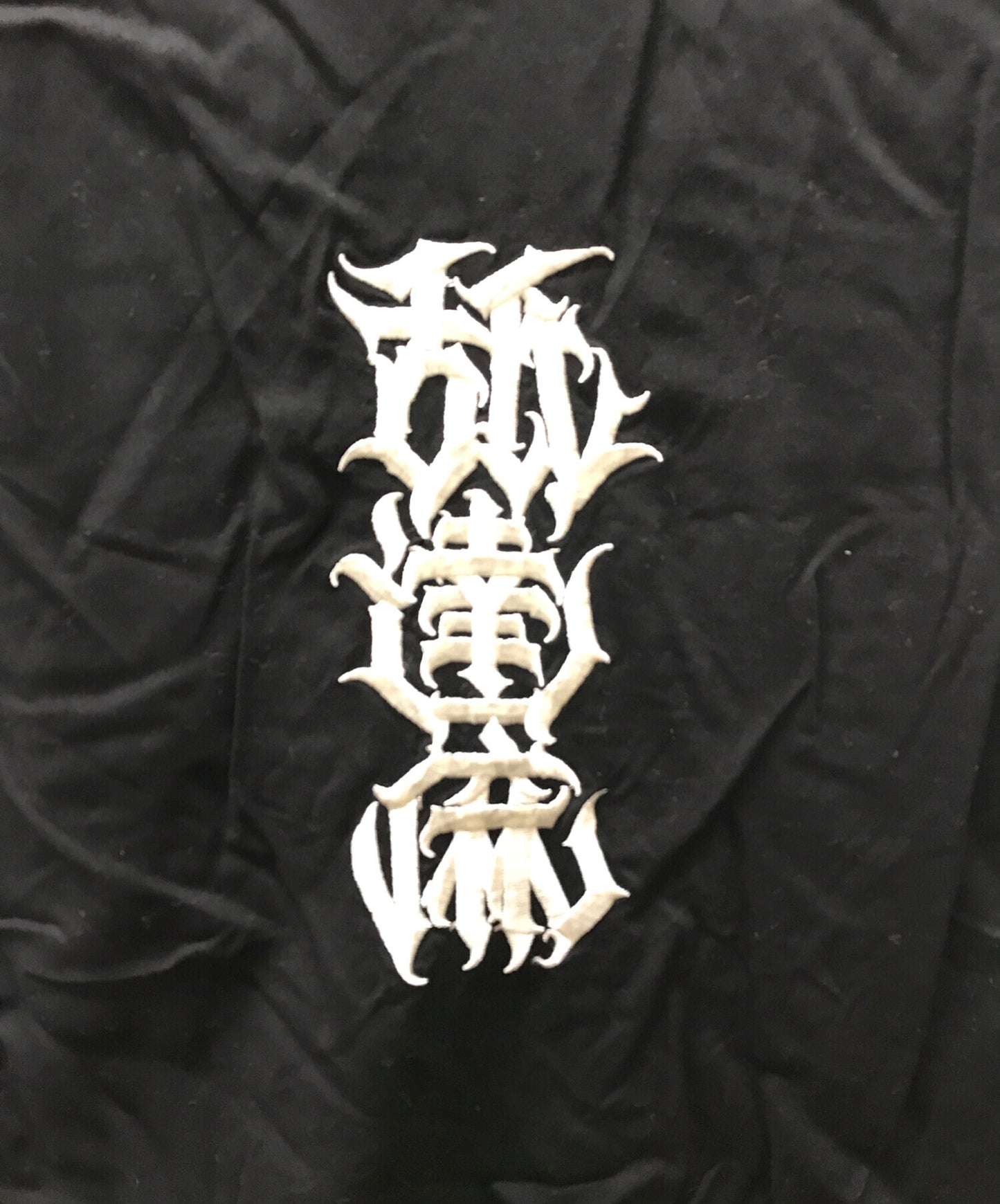 [Pre-owned] WACKO MARIA Collaboration open collar shirt 50'S SHIRT S/S ( TYPE-1 )