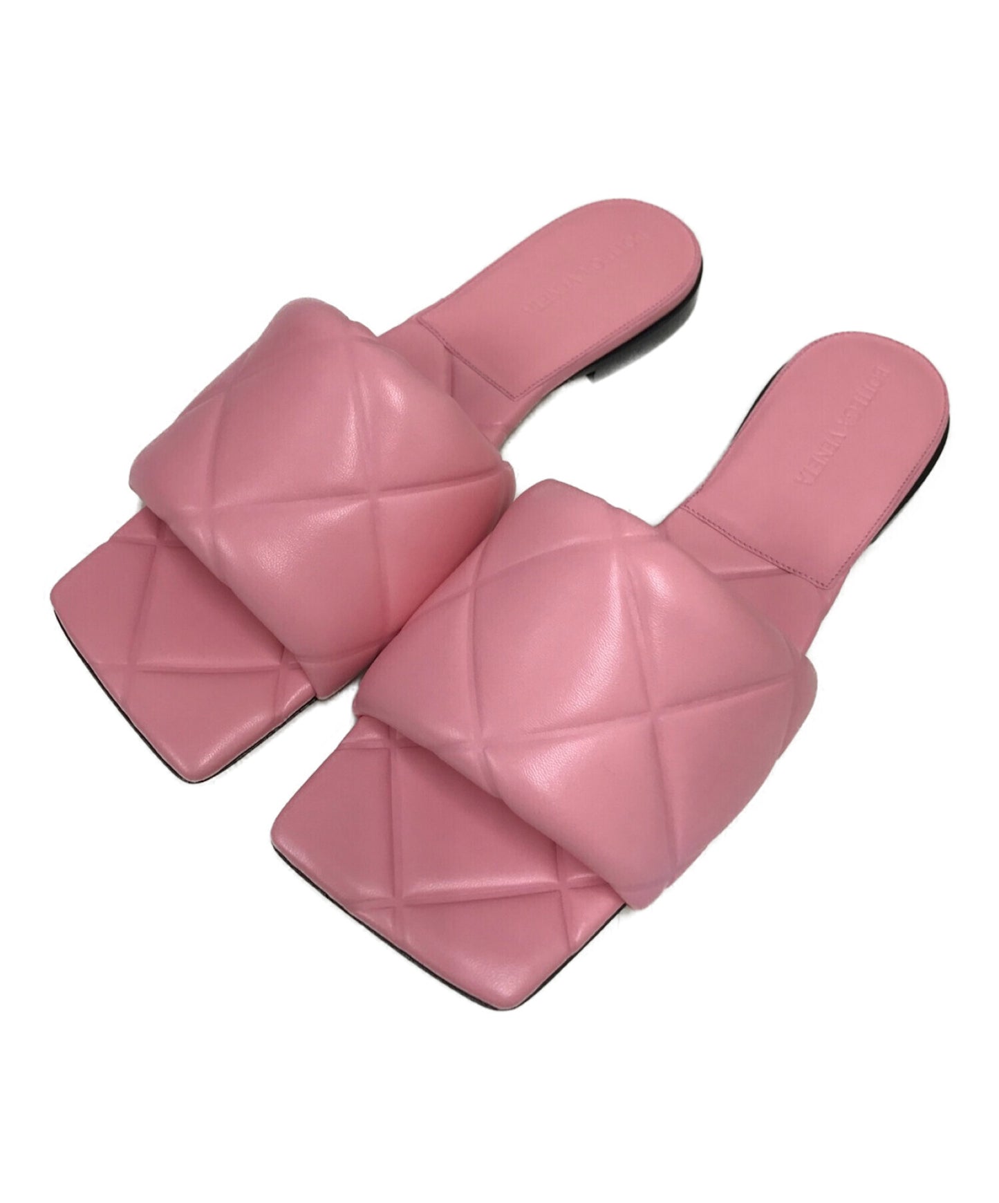 [Pre-owned] BOTTEGA VENETA Padetto Flat Sandal