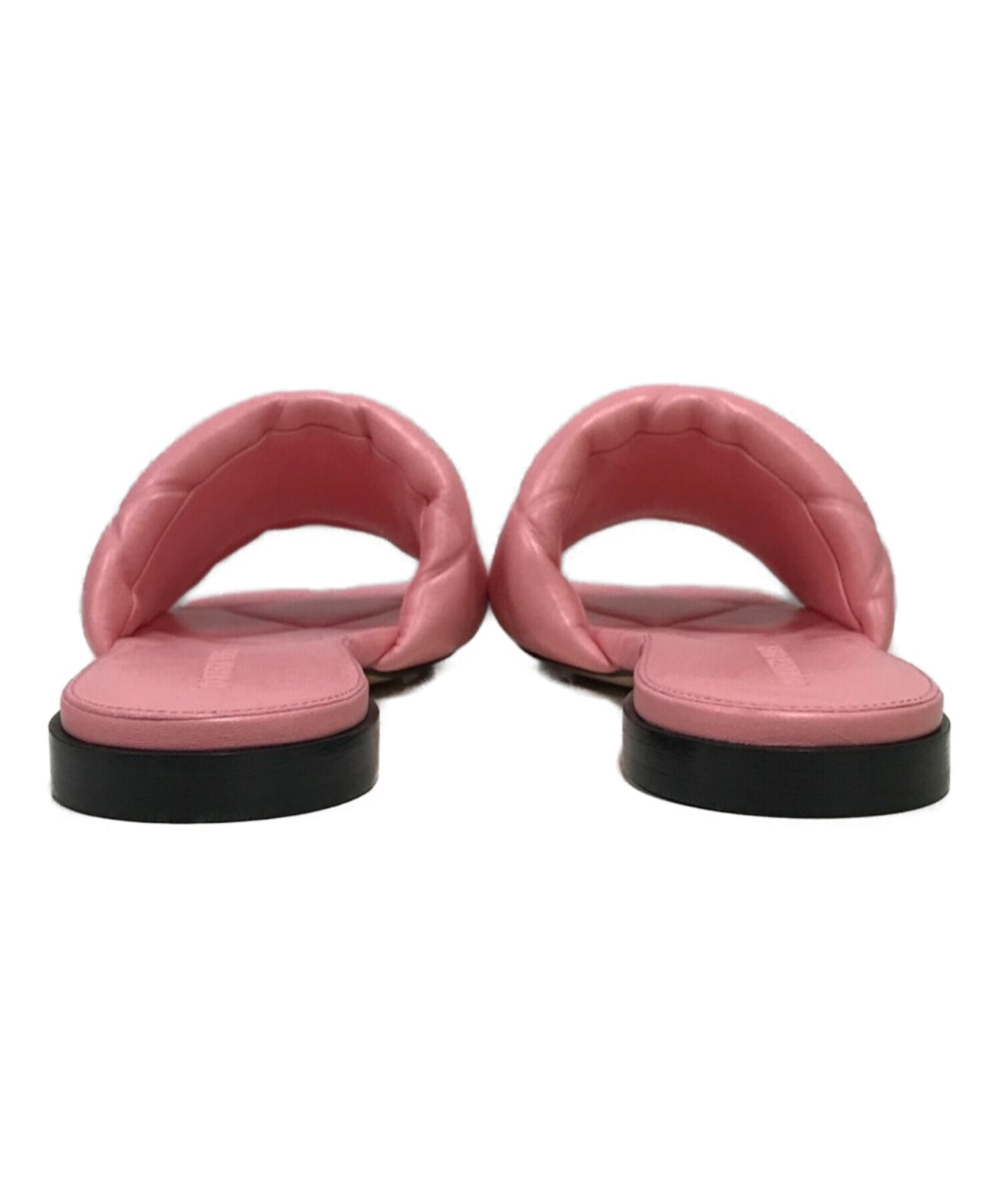 [Pre-owned] BOTTEGA VENETA Padetto Flat Sandal