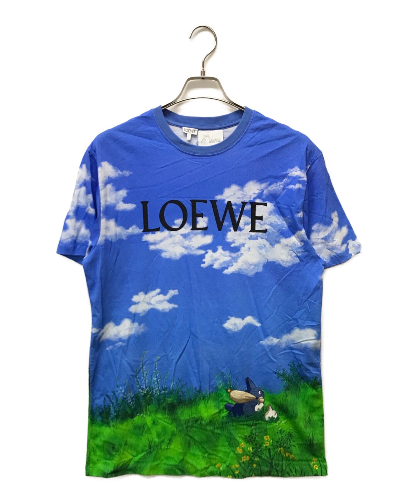 [Pre-owned] LOEWE Collaboration Landscape T-Shirt H848341X05