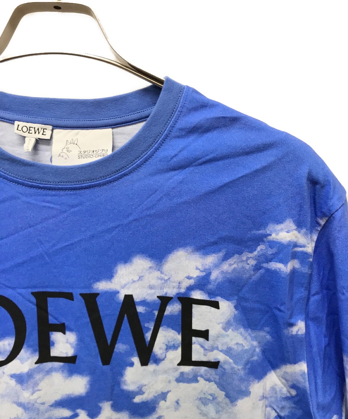 [Pre-owned] LOEWE Collaboration Landscape T-Shirt H848341X05