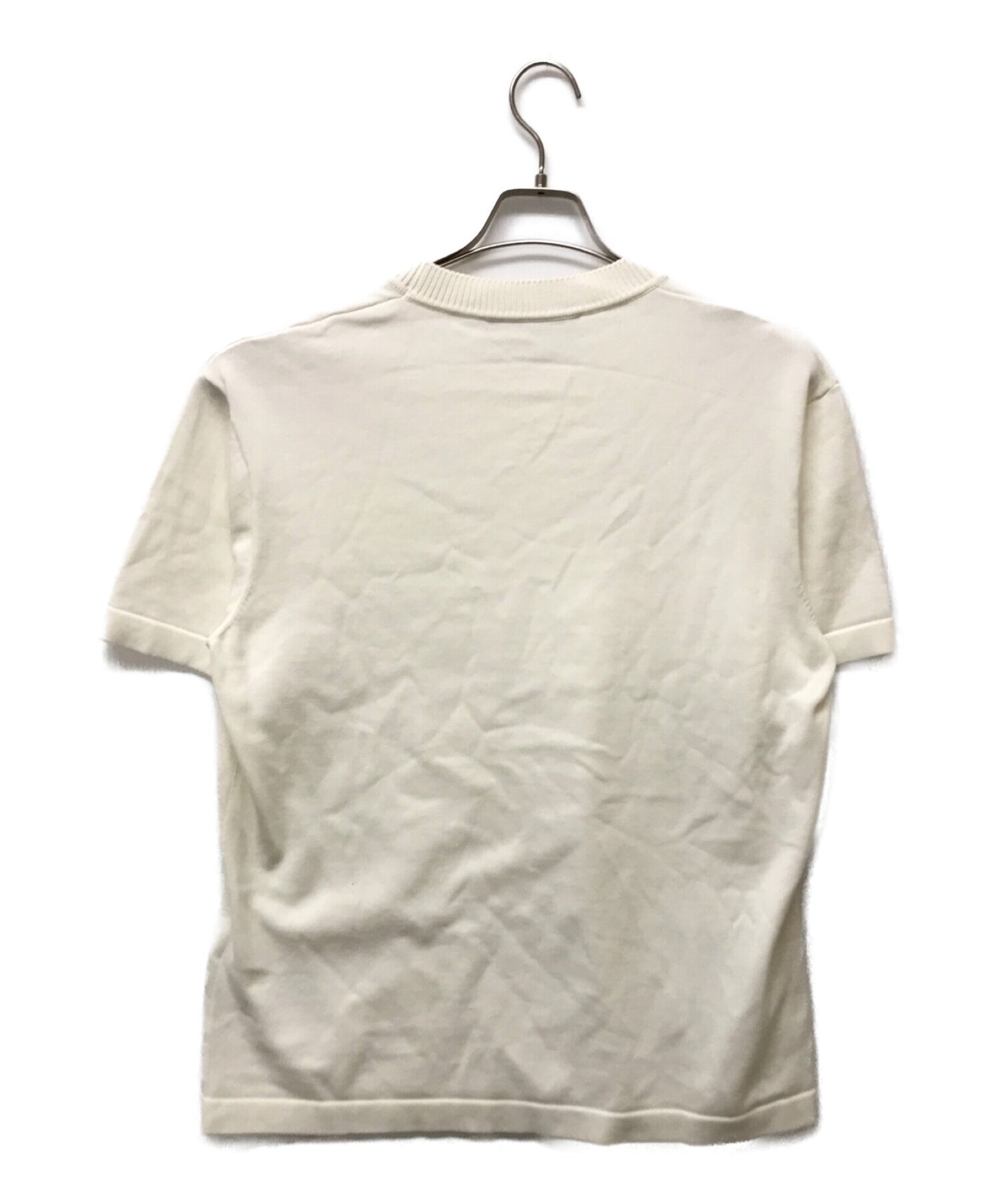 [Pre-owned] LOUIS VUITTON Signature Short Sleeve Crew Neck T-Shirt RM222E OY8 HNN42X