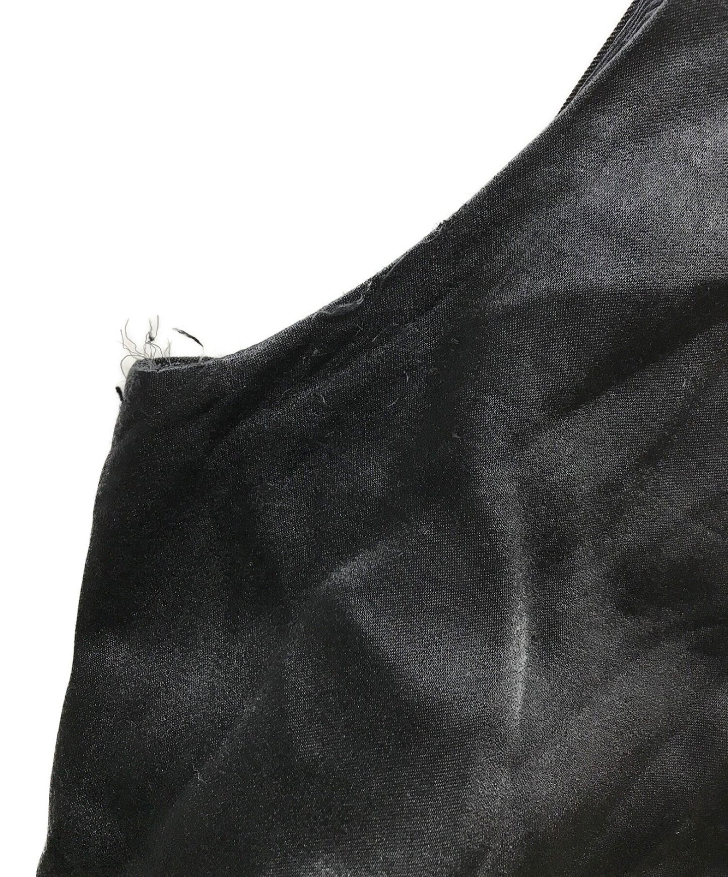 [Pre-owned] Yohji Yamamoto pour homme 90's Wool Gabardine Gilet HP-V16-101