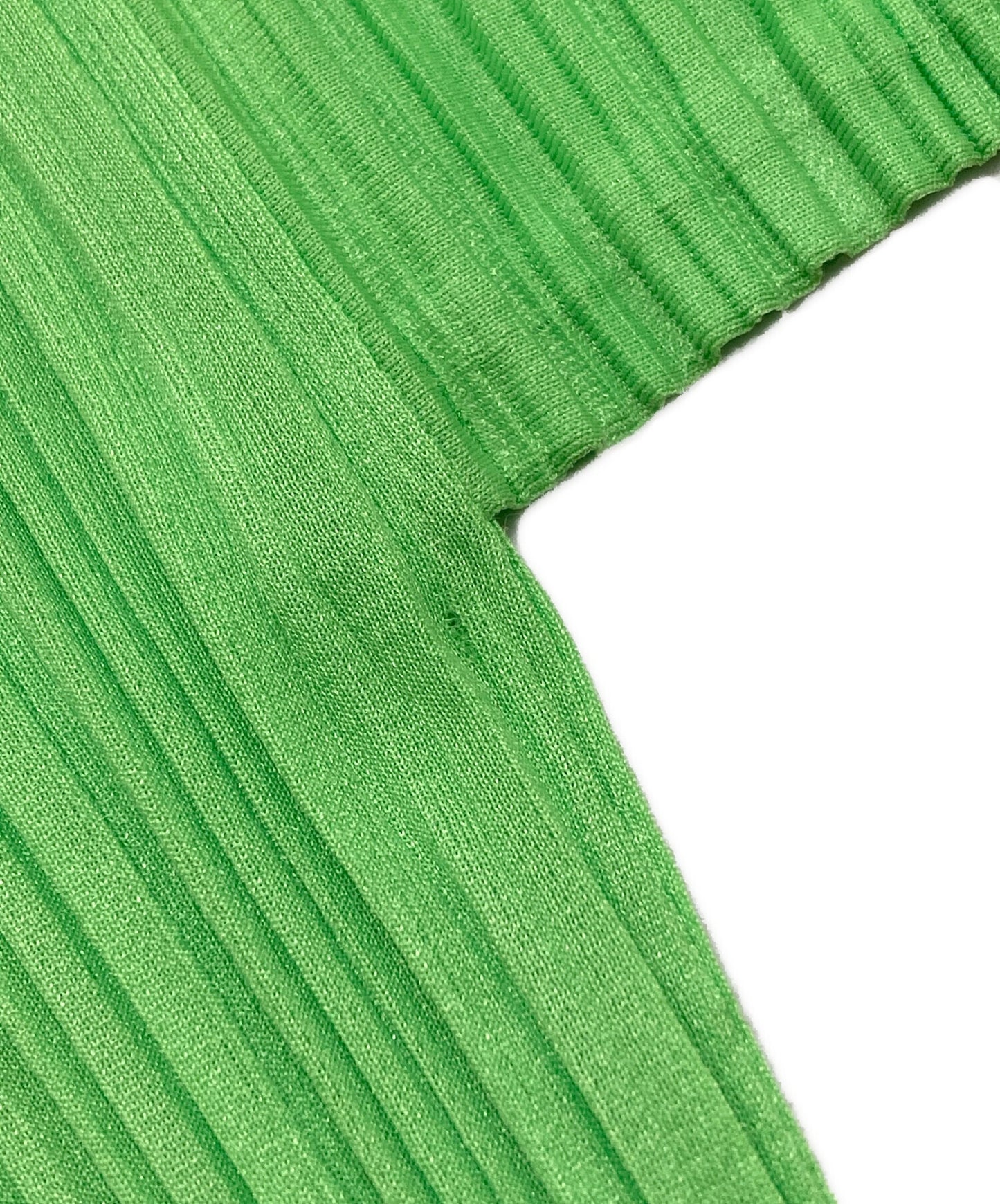 [Pre-owned] PLEATS PLEASE Pleated cut and sewn with collar PP41-JK606